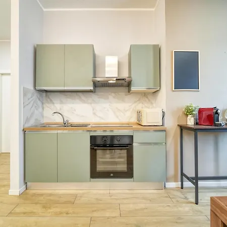 Apartamento Casa Girasole *