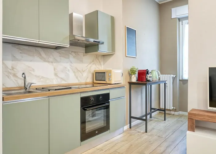 Casa Girasole * Como