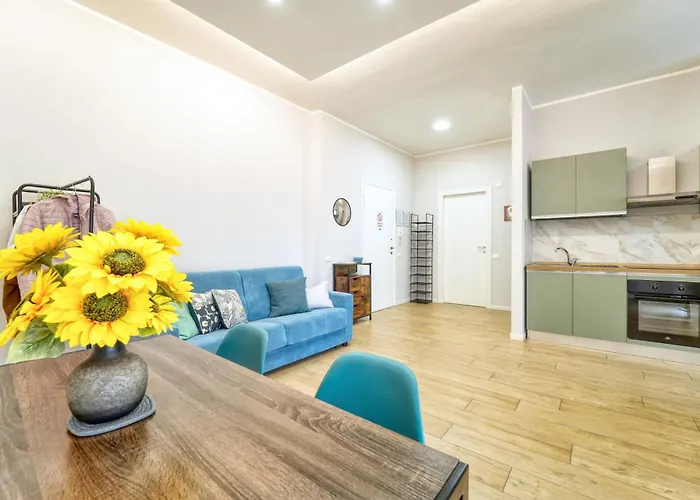 Daire Casa Girasole *