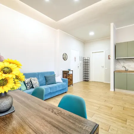 شقة Casa Girasole *