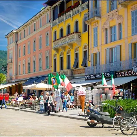 Апартаменты Casa Girasole *