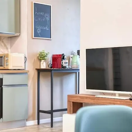 Appartement Casa Girasole