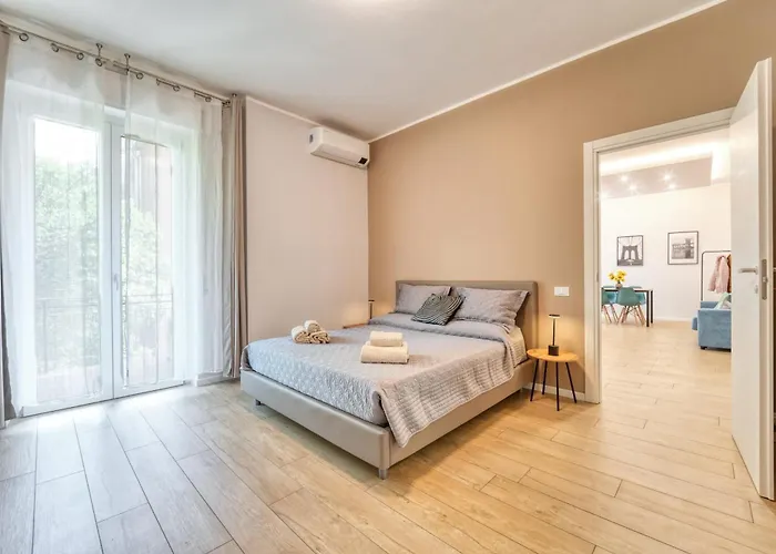 Lägenhet Casa Girasole Como