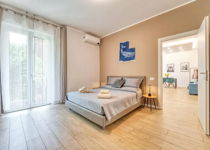 Casa Girasole Lägenhet Como