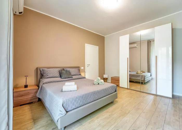 Lägenhet Casa Girasole