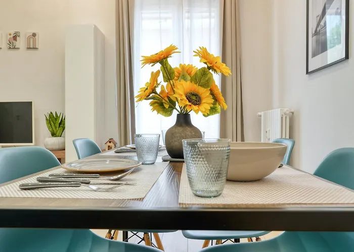 Lägenhet Casa Girasole *