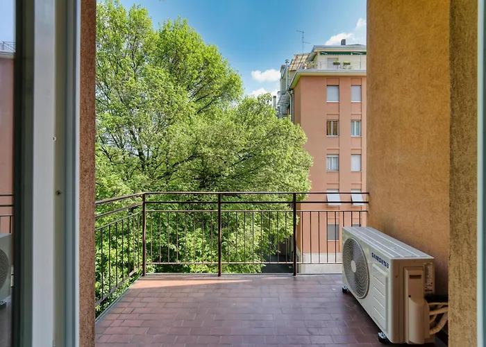 Lägenhet Casa Girasole