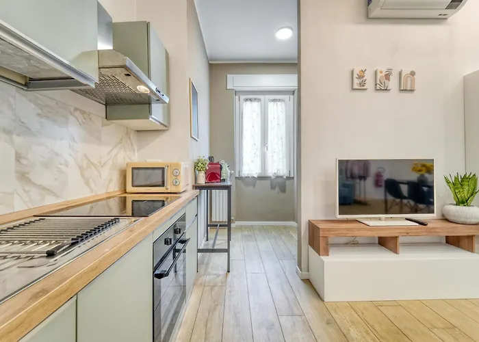 Lägenhet Casa Girasole Como