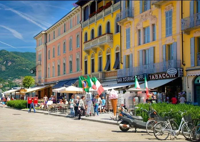 Lägenhet Casa Girasole *