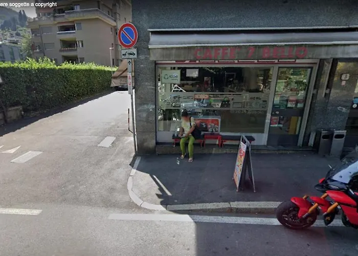 Lägenhet Casa Girasole Como