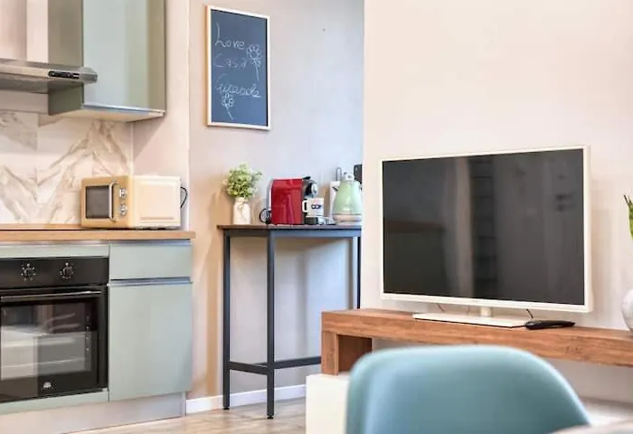 Lägenhet Casa Girasole