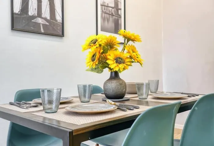 Casa Girasole Lägenhet *