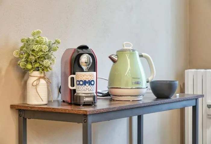 Casa Girasole Lägenhet Como