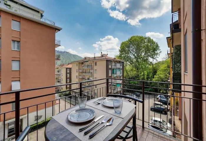 Lägenhet Casa Girasole