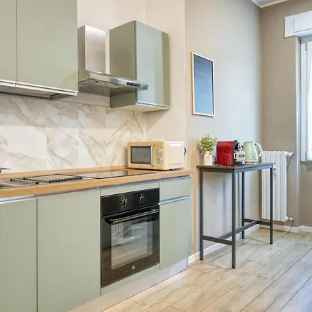 Casa Girasole * Côme