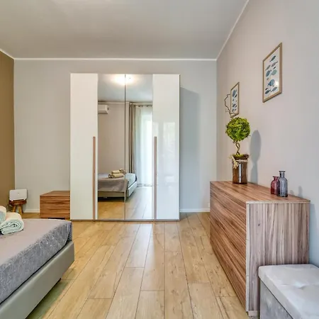 Appartamento Casa Girasole Côme