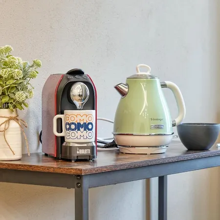 Casa Girasole * Côme