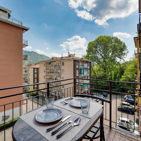 Appartement Casa Girasole Como