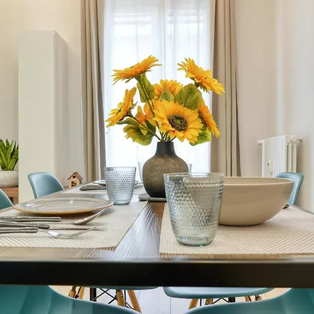 Appartement Casa Girasole *