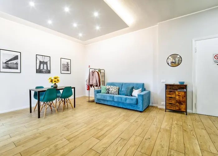 Appartement Casa Girasole *
