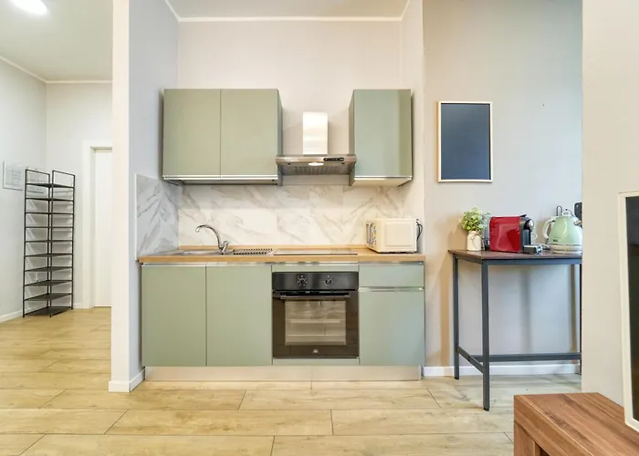 Appartement Casa Girasole *